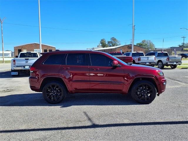 2022 Jeep Grand Cherokee WK Laredo X 4x4 2022 Jeep Grand Cherokee WK Laredo X 4x4