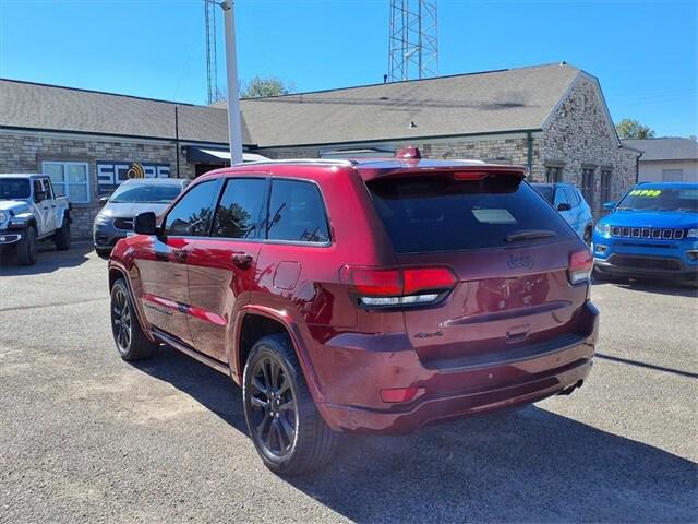2022 Jeep Grand Cherokee WK Laredo X 4x4 2022 Jeep Grand Cherokee WK Laredo X 4x4