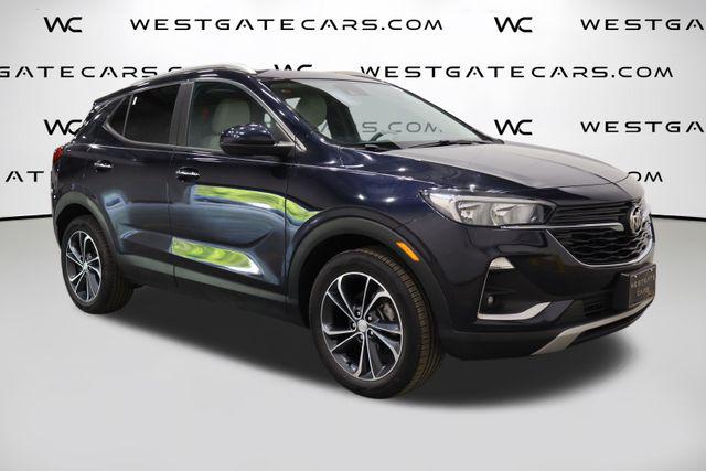2020 Buick Encore GX FWD Select 2020 Buick Encore GX FWD Select