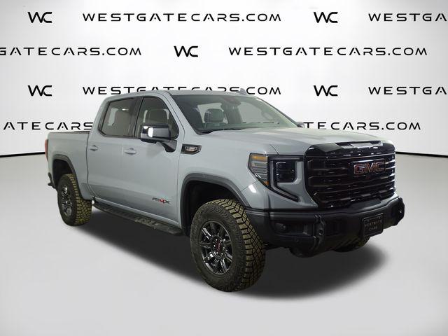 2025 GMC Sierra 1500 4WD Crew Cab Short Box AT4X 2025 GMC Sierra 1500 4WD Crew Cab Short Box AT4X