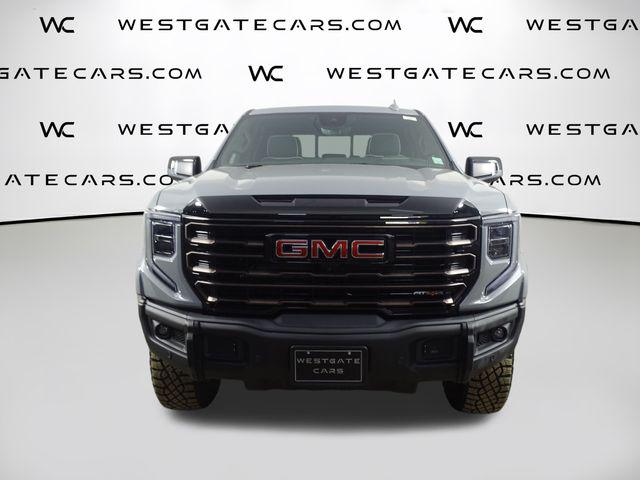 2025 GMC Sierra 1500 4WD Crew Cab Short Box AT4X 2025 GMC Sierra 1500 4WD Crew Cab Short Box AT4X