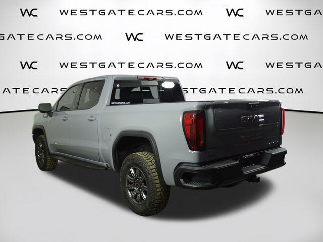 2025 GMC Sierra 1500 4WD Crew Cab Short Box AT4X 2025 GMC Sierra 1500 4WD Crew Cab Short Box AT4X