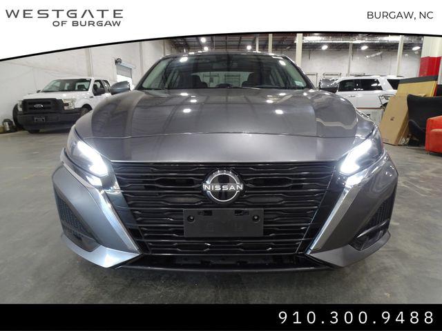 2023 Nissan Altima SV FWD 2023 Nissan Altima SV FWD