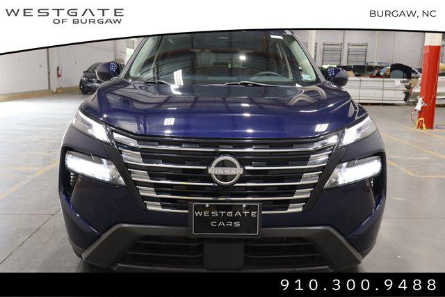 2024 Nissan Rogue SV FWD 2024 Nissan Rogue SV FWD