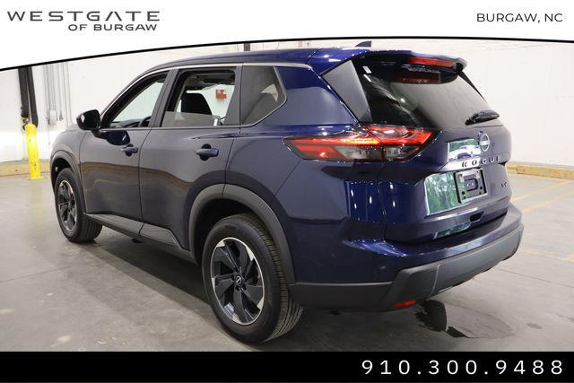 2024 Nissan Rogue SV FWD 2024 Nissan Rogue SV FWD