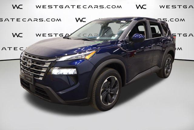 2024 Nissan Rogue SV FWD