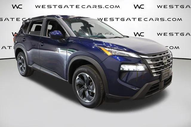 2024 Nissan Rogue SV FWD