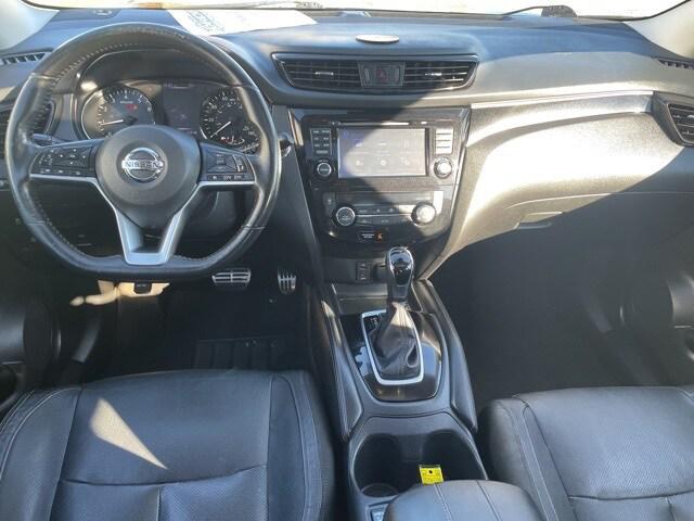 2018 Nissan Rogue Sport SL