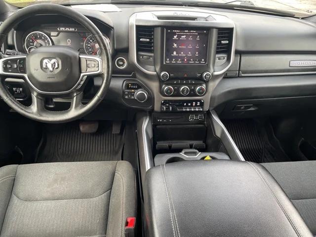 2019 RAM 1500 Big Horn/Lone Star Crew Cab 4x4 57 Box 2019 RAM 1500 Big Horn/Lone Star Crew Cab 4x4 57 Box