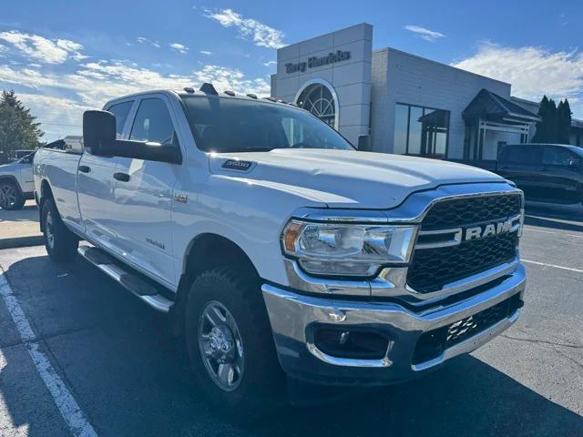 2020 RAM 3500 Tradesman Crew Cab 4x4 8 Box 2020 RAM 3500 Tradesman Crew Cab 4x4 8 Box