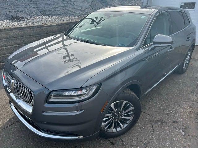 2023 Lincoln Nautilus Reserve 2023 Lincoln Nautilus Reserve