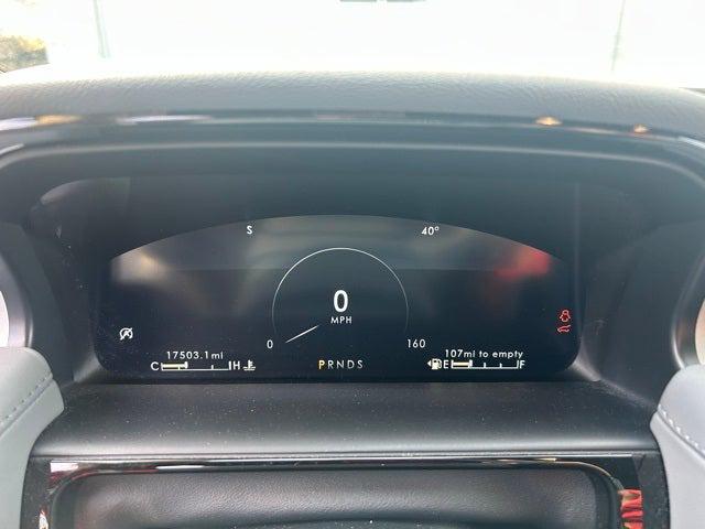 2023 Lincoln Nautilus Reserve 2023 Lincoln Nautilus Reserve