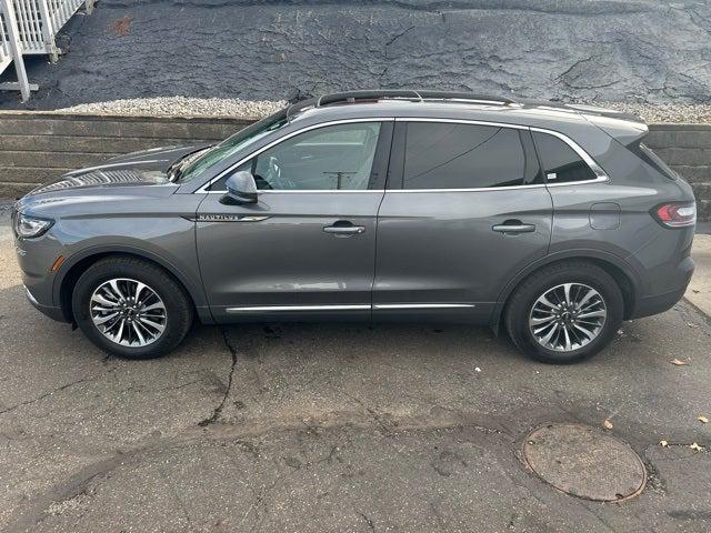 2023 Lincoln Nautilus Reserve 2023 Lincoln Nautilus Reserve