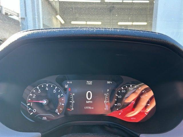 2023 Jeep Compass Limited 4x4 2023 Jeep Compass Limited 4x4