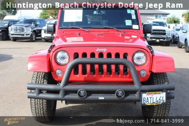 2017 Jeep Wrangler Unlimited Rubicon 4x4 2017 Jeep Wrangler Unlimited Rubicon 4x4