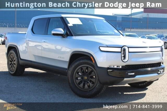 2024 Rivian R1T Adventure 2024 Rivian R1T Adventure