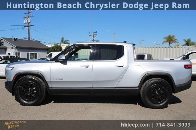 2024 Rivian R1T Adventure 2024 Rivian R1T Adventure