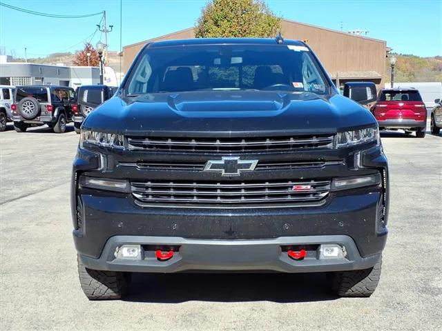 2020 Chevrolet Silverado 1500 4WD Crew Cab Short Bed LT Trail Boss 2020 Chevrolet Silverado 1500 4WD Crew Cab Short Bed LT Trail Boss