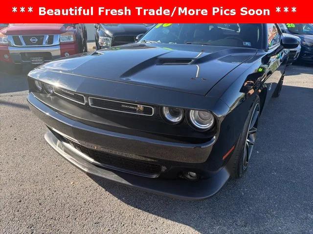 2018 Dodge Challenger R/T Scat Pack 2018 Dodge Challenger R/T Scat Pack