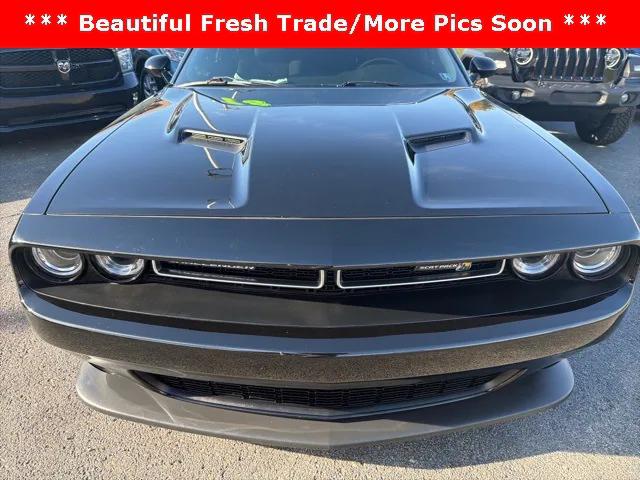 2018 Dodge Challenger R/T Scat Pack 2018 Dodge Challenger R/T Scat Pack