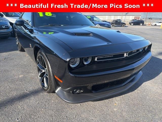 2018 Dodge Challenger R/T Scat Pack 2018 Dodge Challenger R/T Scat Pack