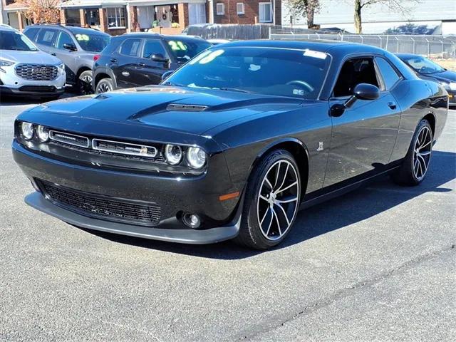 2018 Dodge Challenger R/T Scat Pack 2018 Dodge Challenger R/T Scat Pack
