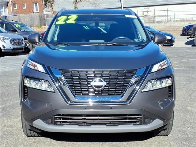 2022 Nissan Rogue SV Intelligent AWD 2022 Nissan Rogue SV Intelligent AWD