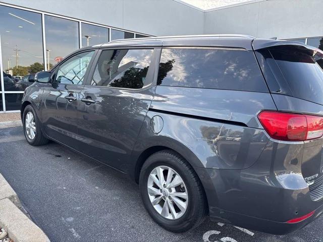 2017 Kia Sedona LX 2017 Kia Sedona LX
