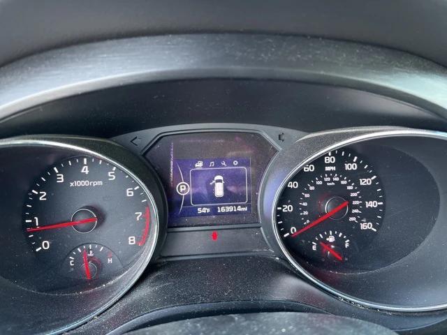 2017 Kia Sedona LX 2017 Kia Sedona LX