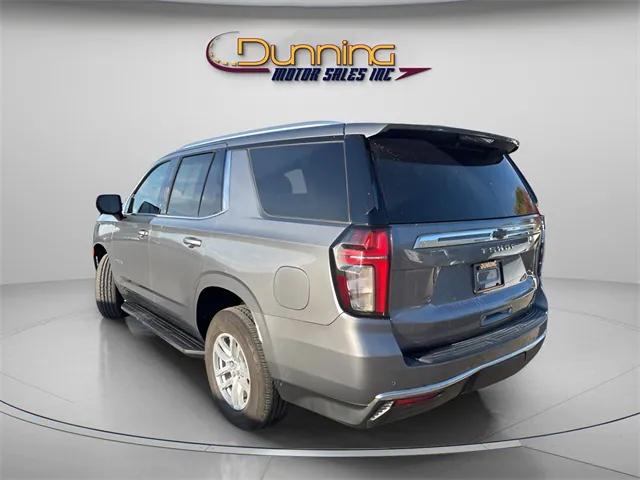 2021 Chevrolet Tahoe 4WD LT 2021 Chevrolet Tahoe 4WD LT
