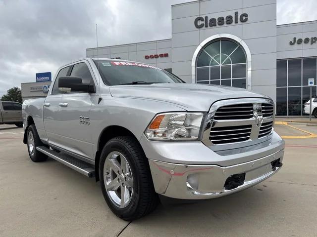 2018 RAM 1500 Lone Star Quad Cab 4x4 64 Box 2018 RAM 1500 Lone Star Quad Cab 4x4 64 Box