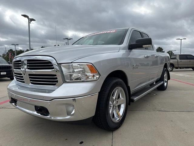 2018 RAM 1500 Lone Star Quad Cab 4x4 64 Box 2018 RAM 1500 Lone Star Quad Cab 4x4 64 Box