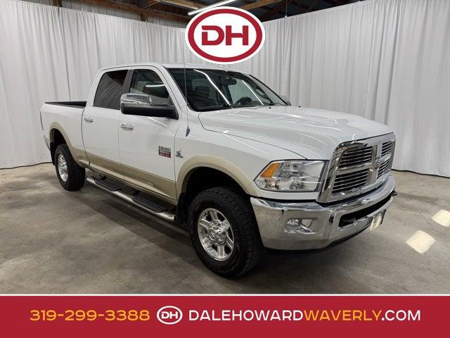 2011 RAM Ram 2500 Laramie 2011 RAM Ram 2500 Laramie