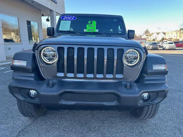 2021 Jeep Wrangler Unlimited Islander 4x4 2021 Jeep Wrangler Unlimited Islander 4x4