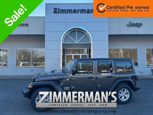 2021 Jeep Wrangler Unlimited Islander 4x4 2021 Jeep Wrangler Unlimited Islander 4x4