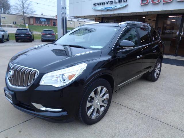 2017 Buick Enclave Premium 2017 Buick Enclave Premium