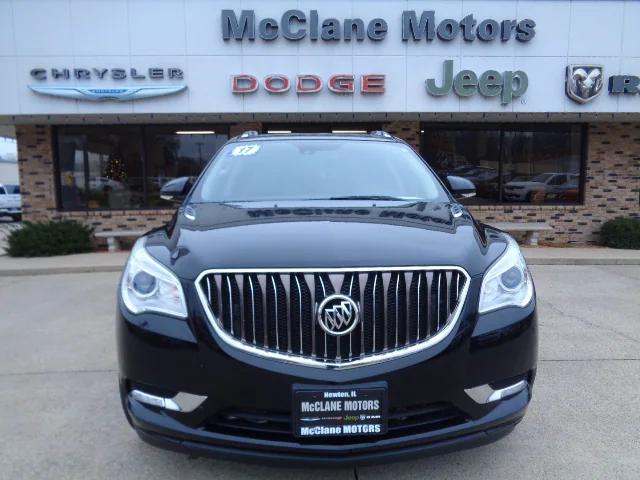 2017 Buick Enclave Premium 2017 Buick Enclave Premium