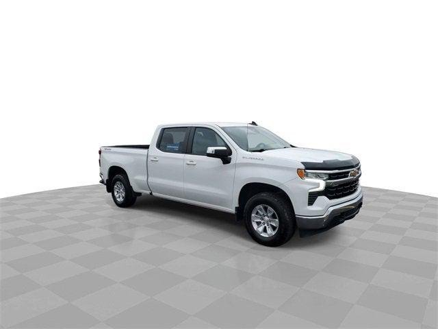 2023 Chevrolet Silverado 1500 LT 2023 Chevrolet Silverado 1500 LT
