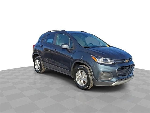 2022 Chevrolet Trax AWD LT 2022 Chevrolet Trax AWD LT