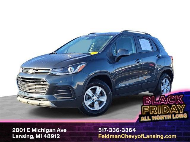 2022 Chevrolet Trax AWD LT