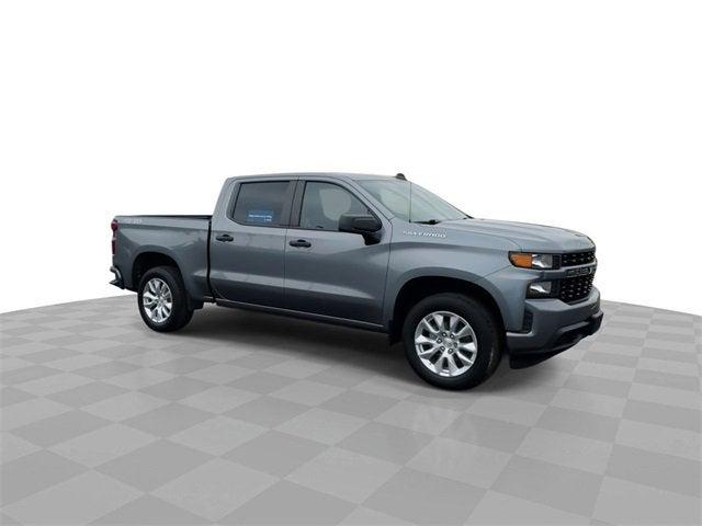 2021 Chevrolet Silverado 1500 Custom 2021 Chevrolet Silverado 1500 Custom