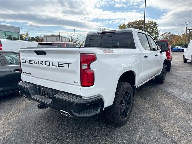 2022 Chevrolet Silverado 1500 4WD Crew Cab Short Bed LT Trail Boss 2022 Chevrolet Silverado 1500 4WD Crew Cab Short Bed LT Trail Boss