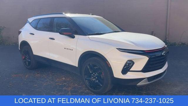 2024 Chevrolet Blazer FWD 2LT