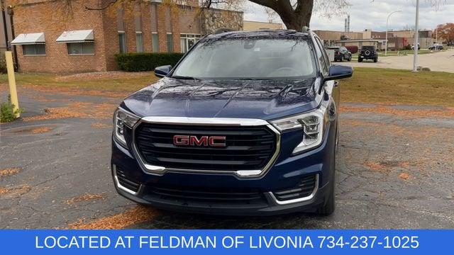 2022 GMC Terrain FWD SLE 2022 GMC Terrain FWD SLE