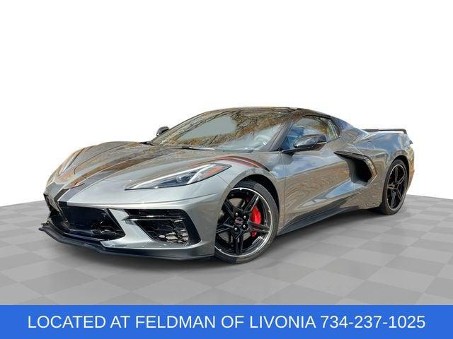 2023 Chevrolet Corvette Stingray RWD Convertible 2LT 2023 Chevrolet Corvette Stingray RWD Convertible 2LT