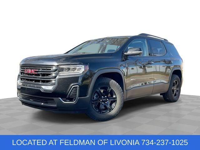 2023 GMC Acadia AWD AT4 2023 GMC Acadia AWD AT4