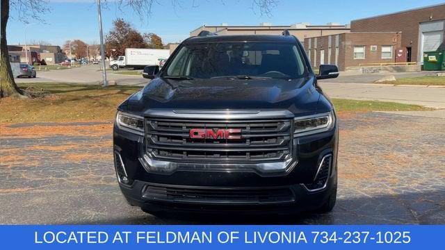 2023 GMC Acadia AWD AT4 2023 GMC Acadia AWD AT4