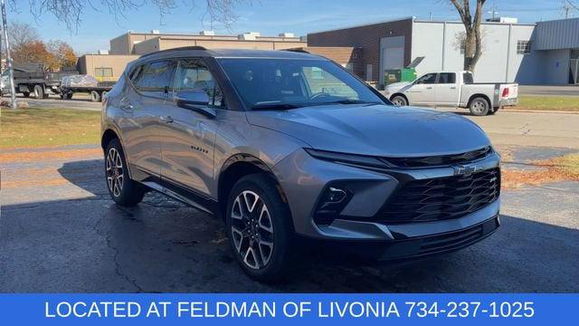 2024 Chevrolet Blazer FWD RS 2024 Chevrolet Blazer FWD RS