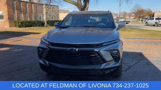 2024 Chevrolet Blazer FWD RS 2024 Chevrolet Blazer FWD RS