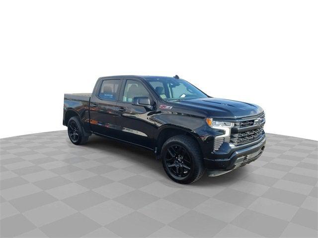 2022 Chevrolet Silverado 1500 RST 2022 Chevrolet Silverado 1500 RST